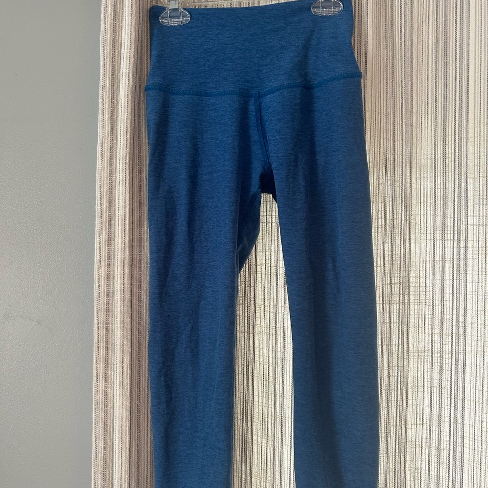 Beyond Yoga Blue Leggings